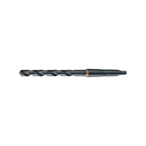 Chicago-Latrobe® 53118 110 General Purpose Taper Shank Drill Bit, 9/32 in Drill - Fraction, 0.2812 in Drill - Decimal Inch, #1 Morse Taper Shank Taper, HSS