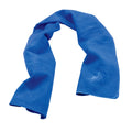 Chill-Its® 12420 6602 Evaporative Cooling Towel, 13 x 29-1/2 in, Blue, Polyvinyl Alcohol
