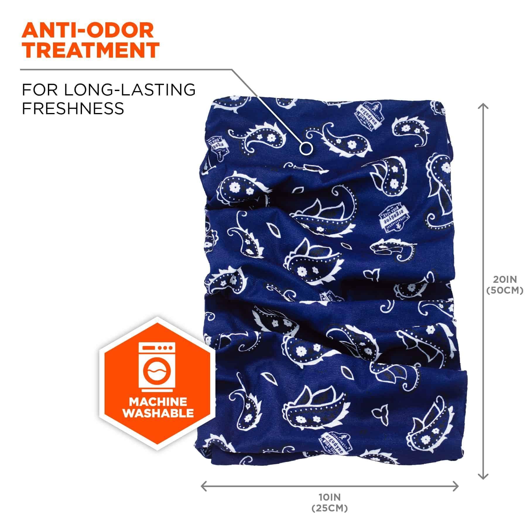 Chill-Its® 42106 6485 Absorptive Multi-Band, Universal, Fabric