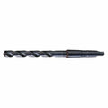 Cle-Line® C20063 1894 General Purpose Regular Helix Taper Shank Drill Bit, 11/32 in Drill - Fraction, 0.3438 in Drill - Decimal Inch, #1 Morse Taper Shank Taper, HSS