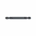 Cle-Line® C20501 1815 Heavy Duty Double End Drill, 3/16 in Drill - Fraction, 0.1875 in Drill - Decimal Inch, 43/64 in L Flute