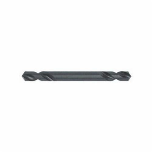 Cle-Line® C20501 1815 Heavy Duty Double End Drill, 3/16 in Drill - Fraction, 0.1875 in Drill - Decimal Inch, 43/64 in L Flute