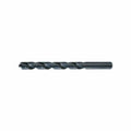 Cle-Line® C22888 1899 Jobber Length Drill Bit, 9 mm Drill - Metric, 0.3543 in Drill - Decimal Inch, 118 deg Point, HSS, Black Oxide