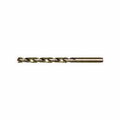 Cle-Line® C23358 1802 Heavy Duty Jobber Length Drill Bit, 17/64 in Drill - Fraction, 0.2656 in Drill - Decimal Inch, 135 deg Point, M42 HSS-Co 8%, Straw Oxide