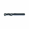 Cle-Line® C23466 1896 General Purpose Heavy Duty Screw Machine Drill, 5/32 in Drill - Fraction, 0.1562 in Drill - Decimal Inch, HSS, Black Oxide