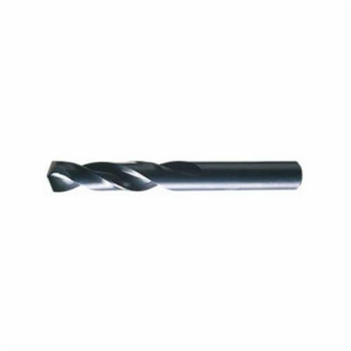 Cle-Line® C23468 1896 General Purpose Heavy Duty Screw Machine Drill, 3/16 in Drill - Fraction, 0.1875 in Drill - Decimal Inch, HSS, Black Oxide