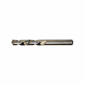 Cle-Line® C30510 1880 Heavy Duty Mechanics Drill, 5/32 in Drill - Fraction, 0.1562 in Drill - Decimal Inch, Cobalt/HSS, Straw Oxide