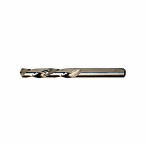 Cle-Line® C30510 1880 Heavy Duty Mechanics Drill, 5/32 in Drill - Fraction, 0.1562 in Drill - Decimal Inch, Cobalt/HSS, Straw Oxide