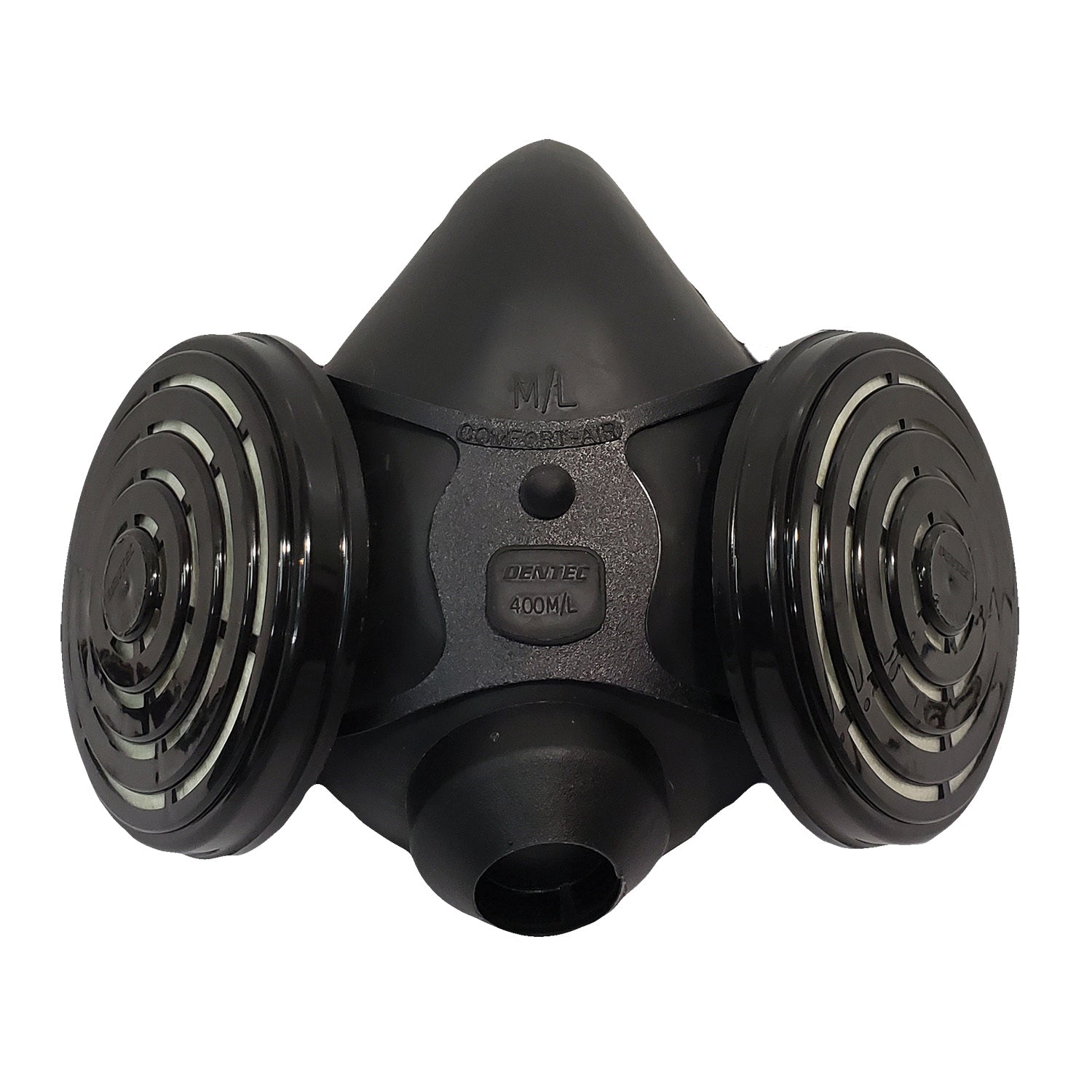 Comfort-Air™ 15R4-ML-DN5Z 400 Complete Filter Assembly, M/L, Cradle Suspension, Saf-Twist™ Connection, Resists: Welding, Dusts and Non-Oil Mists