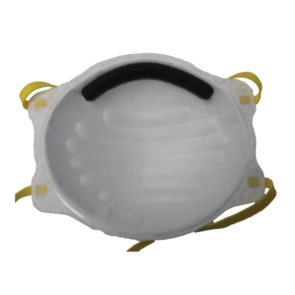 Comfort-Ease® 15DAD2N95AB240 Cone Shaped Disposable Respirator, Universal
