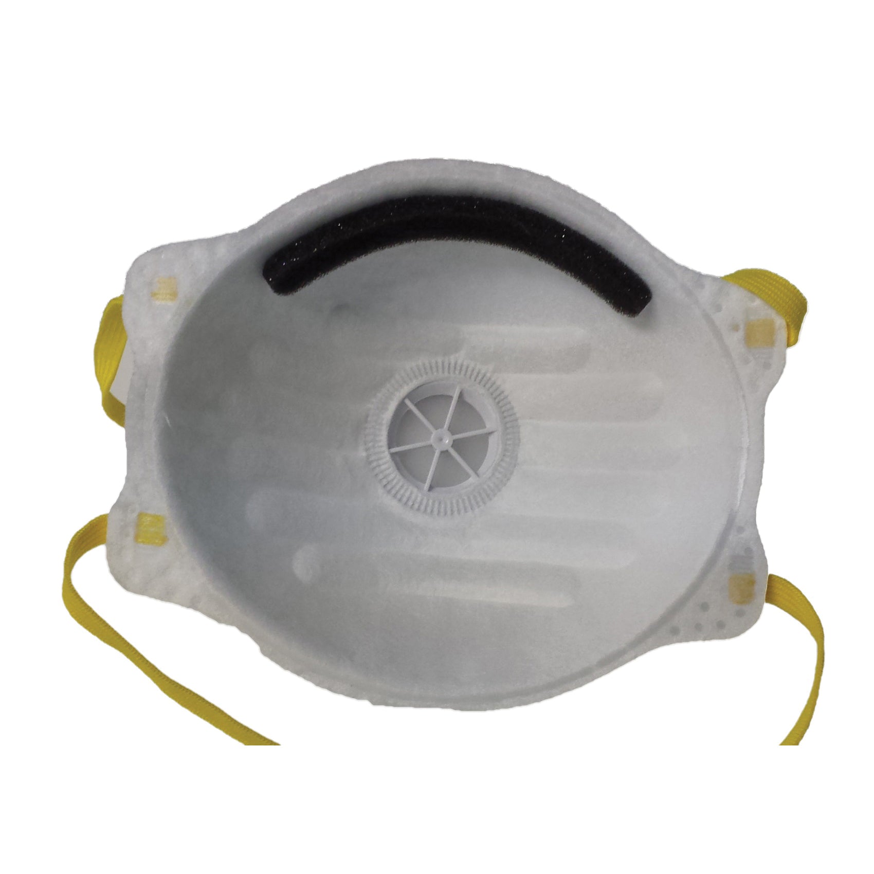 Comfort-Ease® 15DAD2N95VAB144 Cone Shaped Disposable Respirator With Exhale Valve, Universal