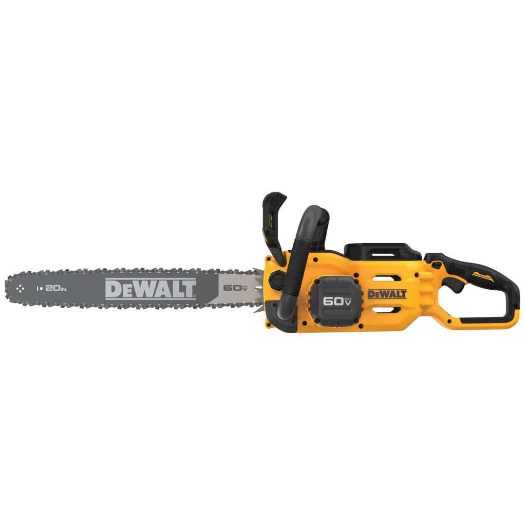 DeWALT® DCCS677B Brushless Cordless Chainsaw, 20 in L Bar/Chain, 60 V