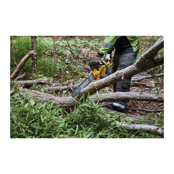 DeWALT® DCCS677B Brushless Cordless Chainsaw, 20 in L Bar/Chain, 60 V