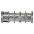 DeWALT® 01151-PWR Short Shell Expansion Anchor, 3/8 in Dia, 1-3/4 in OAL, 5/8 in Drill, Zamac Alloy