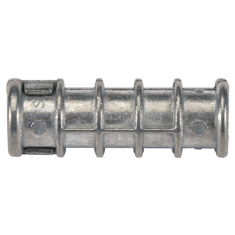 DeWALT® 01151-PWR Short Shell Expansion Anchor, 3/8 in Dia, 1-3/4 in OAL, 5/8 in Drill, Zamac Alloy