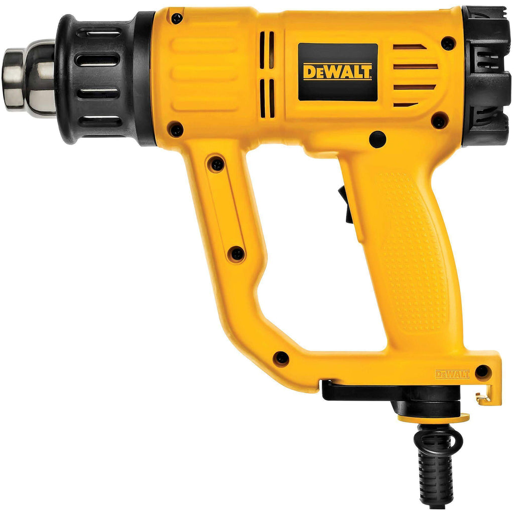 DeWALT® D26950 Heavy Duty Variable Temperature Heat Gun, 120 V AC