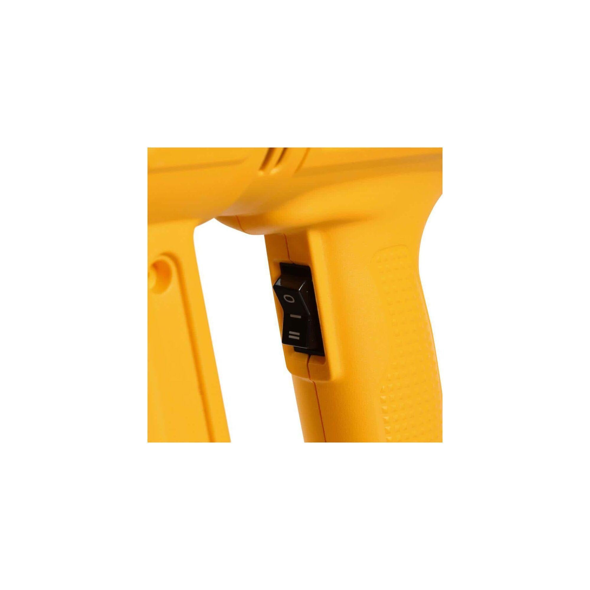DeWALT® D26950 Heavy Duty Variable Temperature Heat Gun, 120 V AC