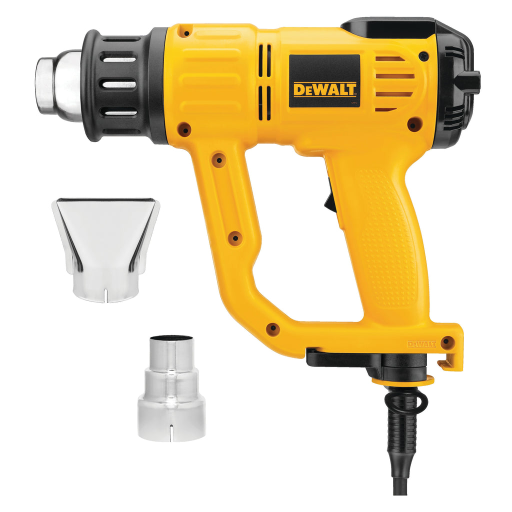 DeWALT® D26960 Heavy Duty Heat Gun, 120 V AC