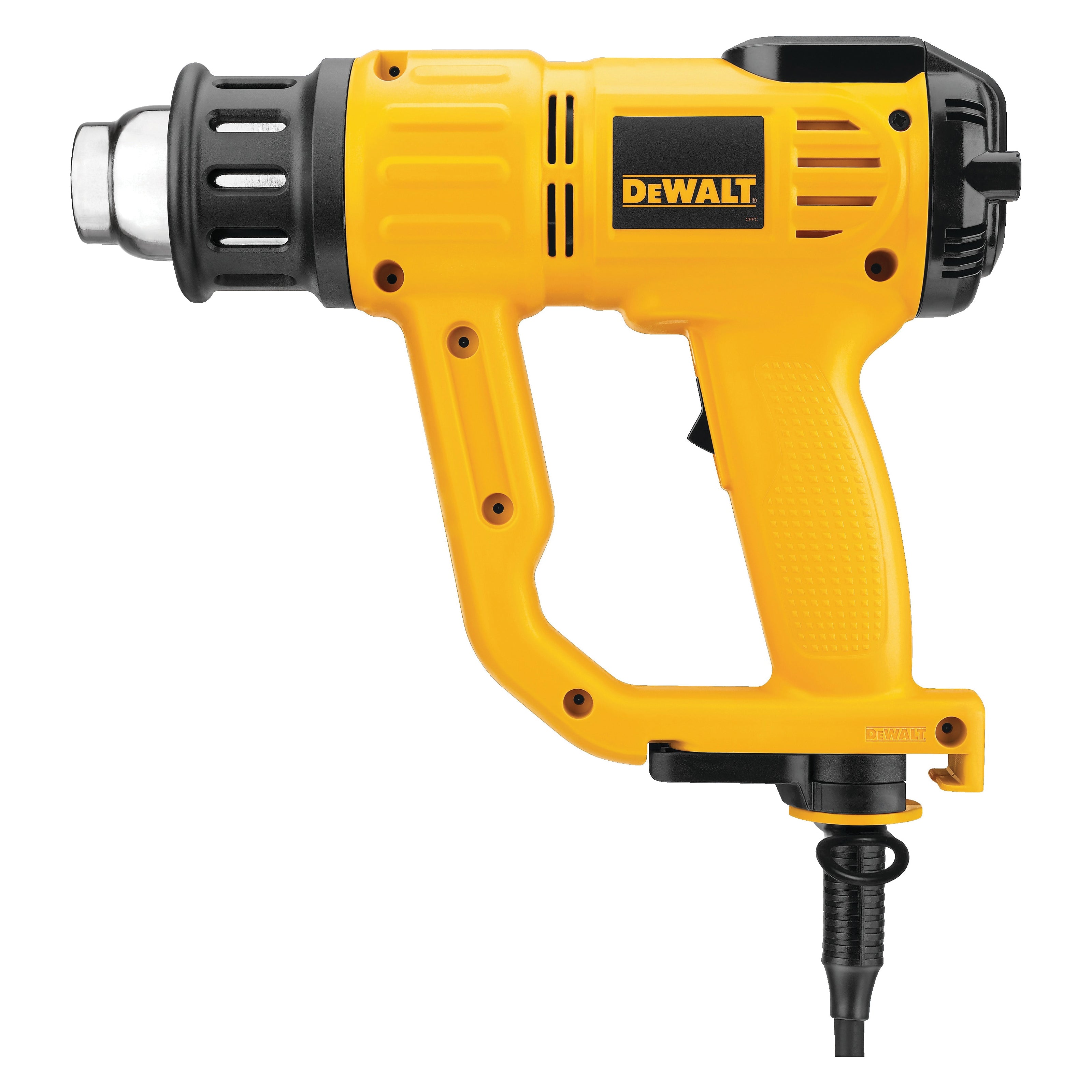 DeWALT® D26960 Heavy Duty Heat Gun, 120 V AC