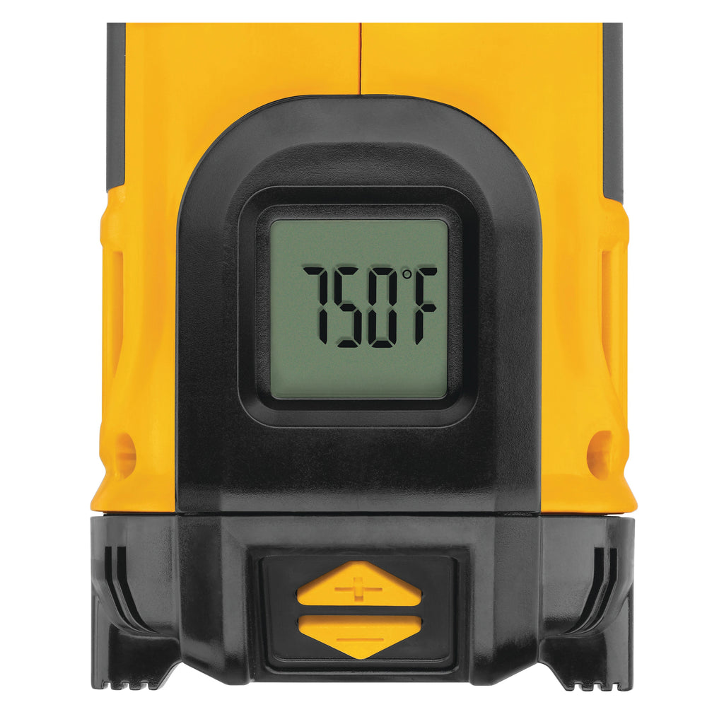 DeWALT® D26960 Heavy Duty Heat Gun, 120 V AC