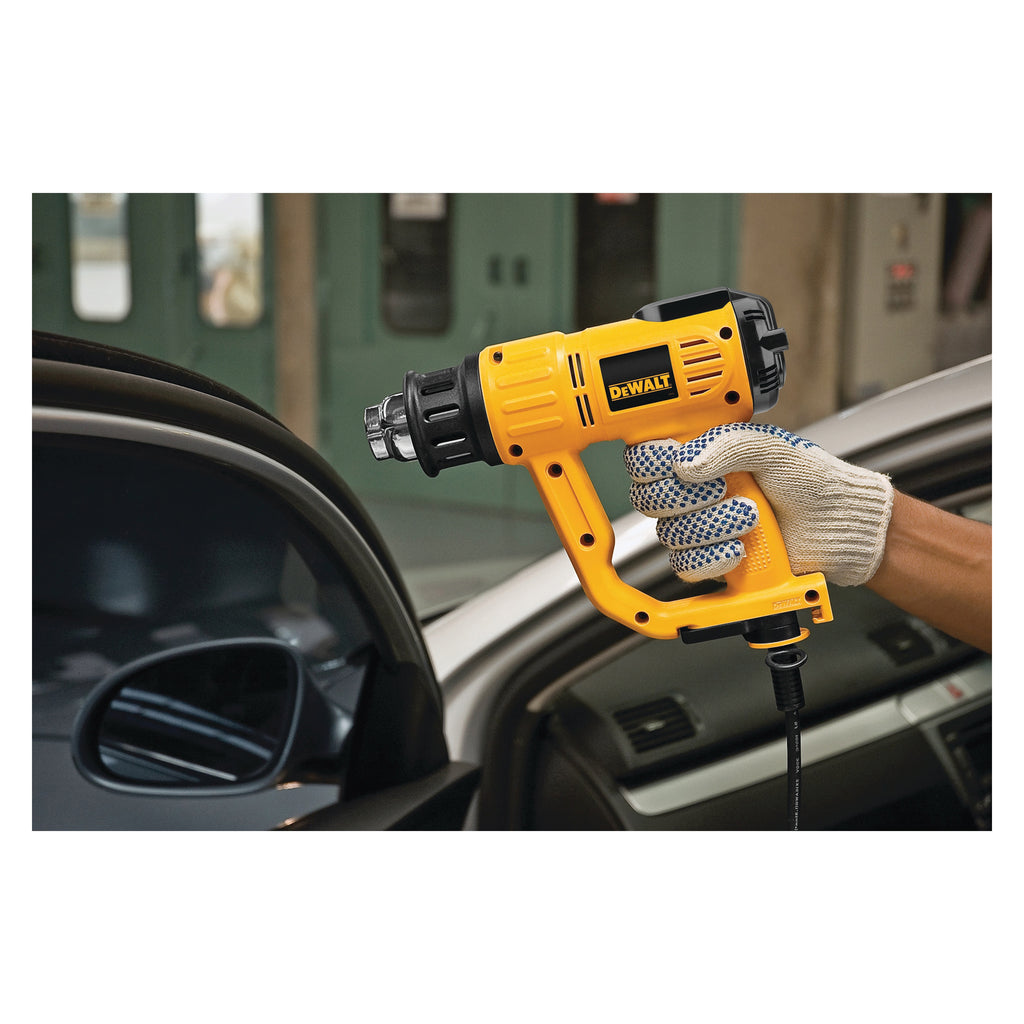 DeWALT® D26960 Heavy Duty Heat Gun, 120 V AC