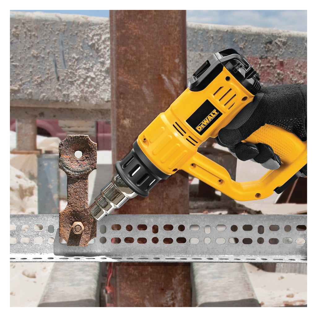 DeWALT® D26960 Heavy Duty Heat Gun, 120 V AC