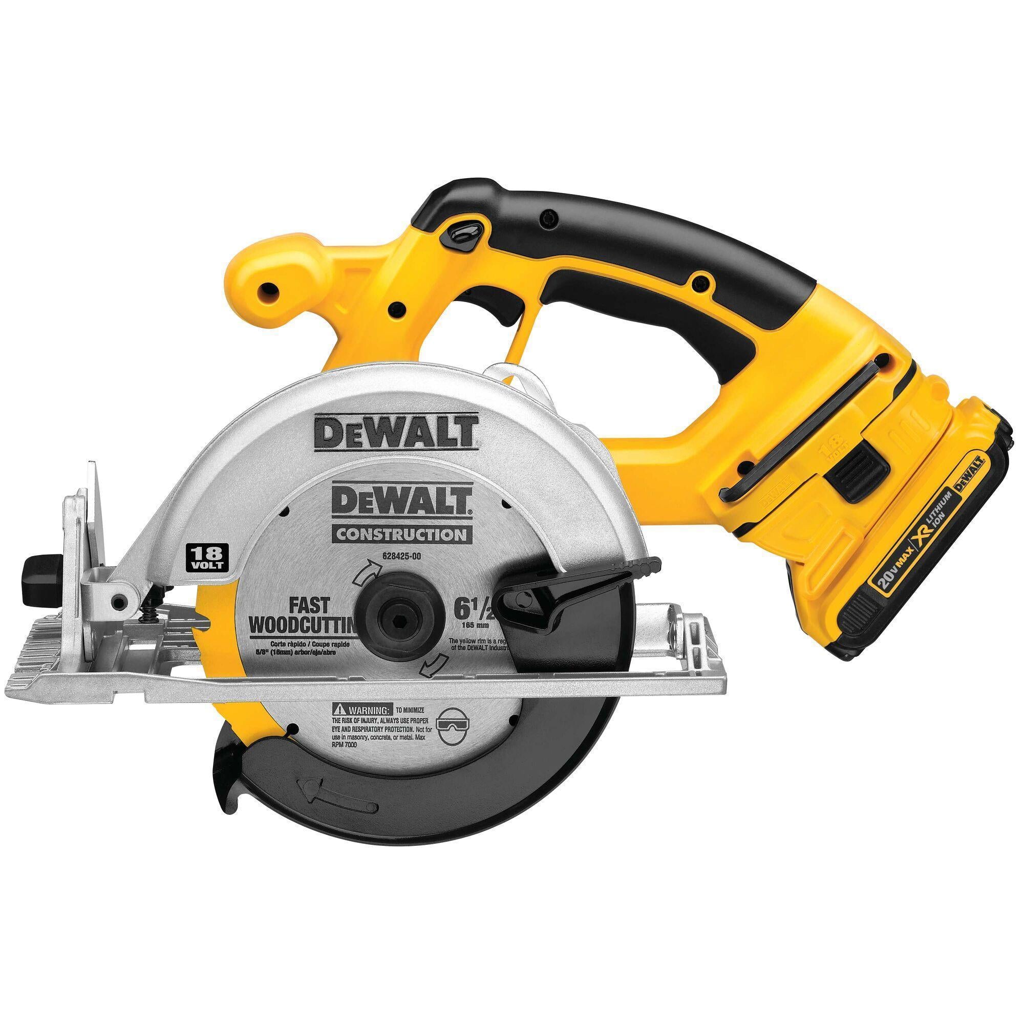DeWALT® 20V MAX* MATRIX™ DCA1820 Compact Slide Cordless Battery Adapter, Li-Ion Battery, 18 V DC Charge, For Use With DeWALT® DCB201, DCB203 and DCB203BT Compact Batteries