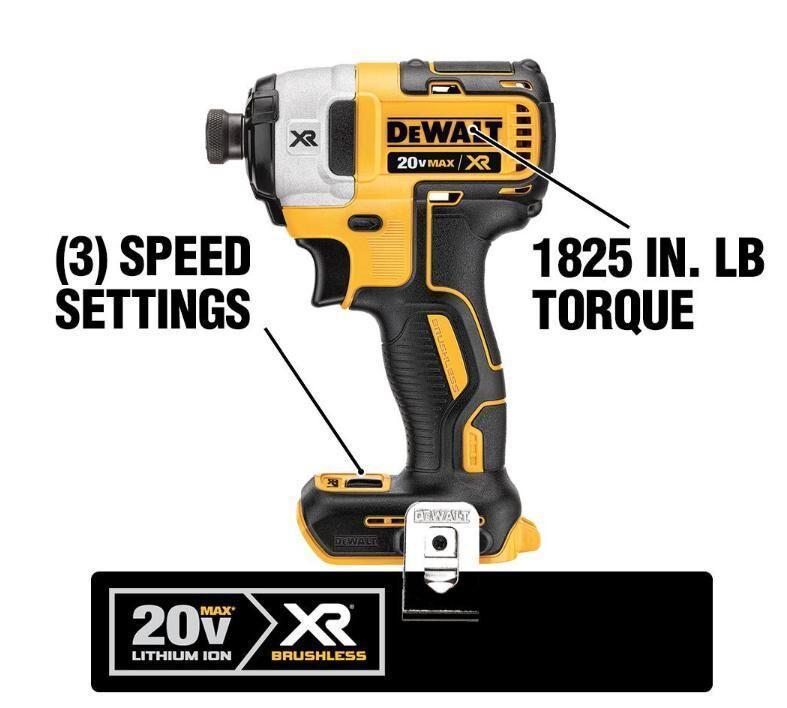 DeWALT® 20V/60V MAX* FLEXVOLT™ DCB606 With Dcb118 Fast Charger, 6 Ah Li-Ion Battery, 20/60 V DC Charge, For Use With DeWALT® 20 V/60 V Cordless Tool