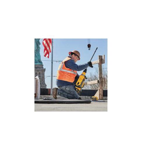 DeWALT® Guaranteed Tough® FlexVolt® DCB612 Battery, 12 Ah Li-Ion Battery, 20/60 V DC Charge, For Use With DeWALT® 20 V Max, 60 V Max and 120 V Max Tool