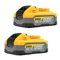 DeWALT® DCBP520-2 Battery, 5 Ah Battery Li-Ion Battery, 20 V Charge, For Use With DEWALT 20 V MAX* Tools