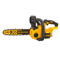 DeWALT® DCCS620B XR® Compact Cordless Chain Saw, 0.043 in Bar/Chain, 12 in L Bar/Chain, 20 V, 5 Ah Li-Ion Battery, Bare Tool