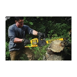 DeWALT® 60V MAX* FLEXVOLT™ DCCS670X1 Brushless Cordless Chain Saw, 0.043 in Bar/Chain, 16 in L Bar/Chain, 60 V, 3 Ah Li-Ion Battery