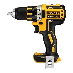 DeWALT® 20V MAX* XR™ DCK281D2 Compact Cordless Combination Kit, Tools: Drill Driver, Impact Driver, 20 V, 2 Ah Lithium-Ion, Brushed Motor