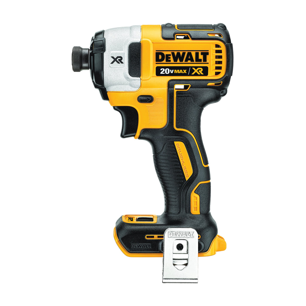 DeWALT® 20V MAX* MATRIX™ DCK299P2 2-Tool Brushless Premium Cordless Hammer Drill and Impact Driver Kit, Tools: Hammer Drill/Driver, Impact Driver and Reciprocating Saw, 20 V, 5 Ah Lithium-Ion