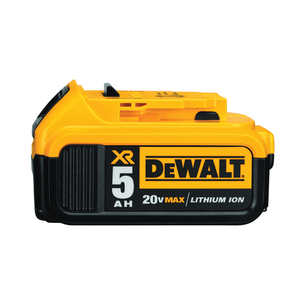 DeWALT® 20V MAX* MATRIX™ DCK299P2 2-Tool Brushless Premium Cordless Hammer Drill and Impact Driver Kit, Tools: Hammer Drill/Driver, Impact Driver and Reciprocating Saw, 20 V, 5 Ah Lithium-Ion