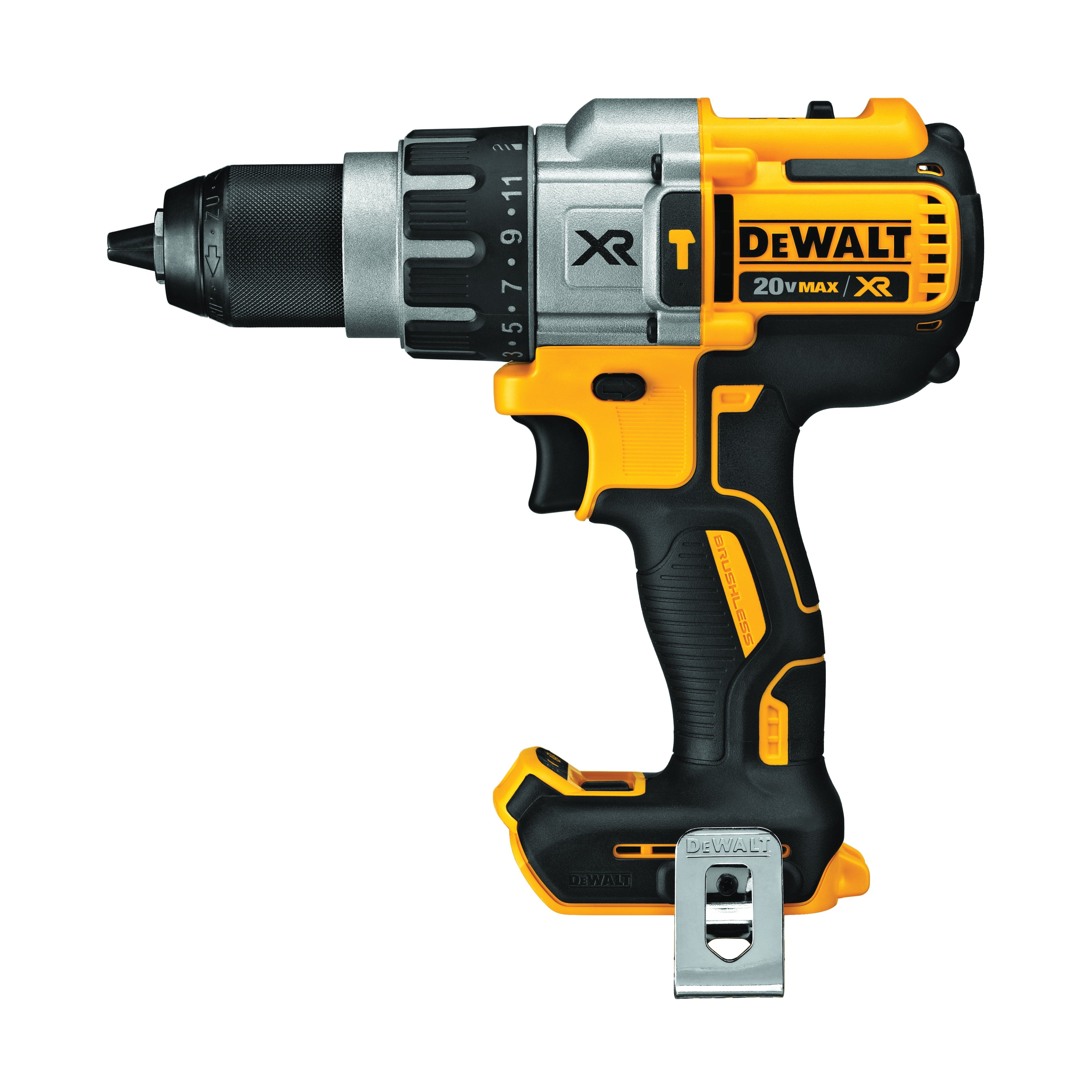 DeWALT® 20V MAX* MATRIX™ XR™ DCK594P2 Cordless Combination Kit, Tools: Hammer Drill/Driver, Impact Driver and Reciprocating Saw, 20 V, 5 Ah Lithium-Ion