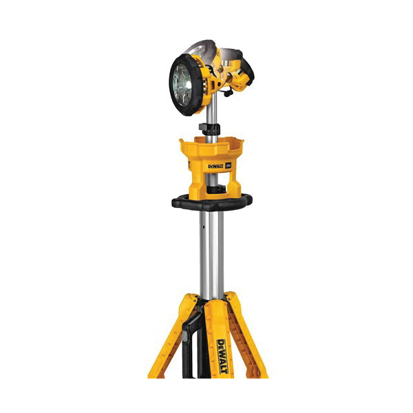DeWALT® 20V MAX* MATRIX™ DCL079B Cordless Tripod Light, LED Lamp, 20 V DC