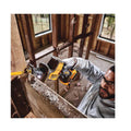 DeWALT® DCS369B ATOMIC 1-Handed Brushless Cordless Reciprocating Saw, 5/8 in L Stroke, 0 to 2800 spm, 20 V DC, 12-1/2 in OAL, Straight Stroke