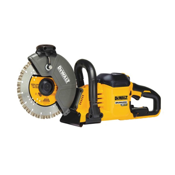 DeWALT® FLEXVOLT™ DCS690X2 Brushless Cordless Cut-Off Saw Kit, 9 in Blade