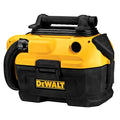 DeWALT® DCV581H Industrial Wet/Dry Vacuum, 8 A, 2 gal Tank, 18/20 V DC