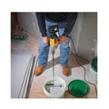 DeWALT® DW130V Corded Reversible Spade Handle Drill, 1/2 in Keyed Chuck, 120 V AC, 0 to 550 rpm Speed, 15-1/2 in OAL