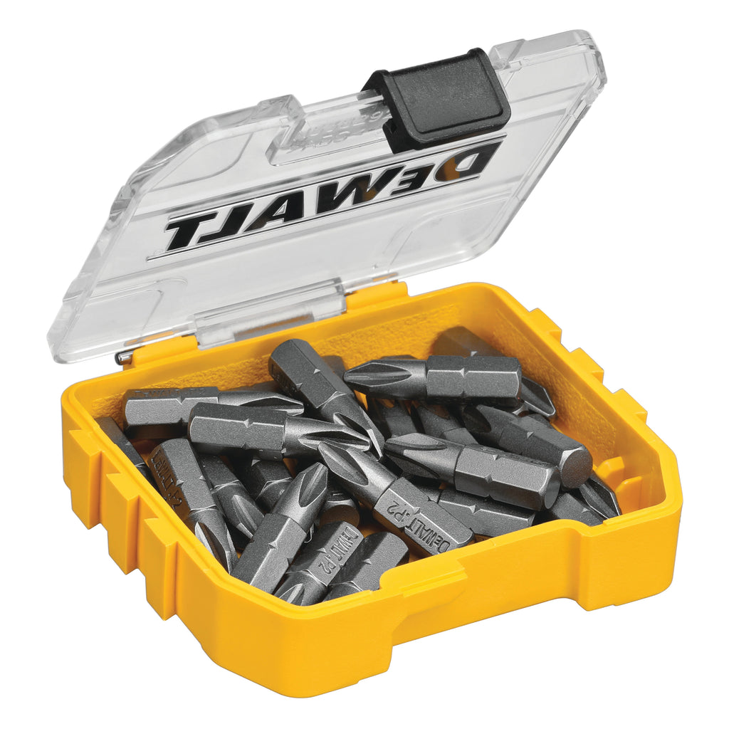 DeWALT® DW2166 Screwdriver Bit Set, 45 Pieces, HSS