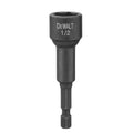 DeWALT® DW2235IR Imperial Magnetic Nut Driver Set, 1/2 in, 1/4 in, 3/8 in, 5/16 in, 7/16 in Drive, HSS, 1/4 in Hex