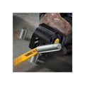 DeWALT® DW4813B25 Straight Back Reciprocating Saw Blade, 6 in L x 3/4 in W, 24, Bi-Metal Body, Universal/Toothed Edge Tang