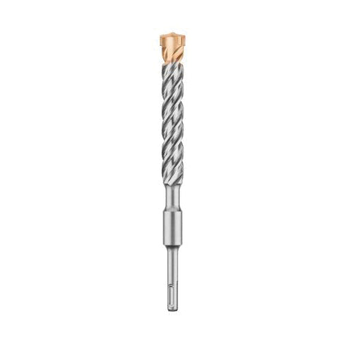 DeWALT® DW5527 Hammer Drill Bit, 3/8 in Drill Bit, 3/8 in SDS-Plus Shank, 4 in D Cutting, Solid Carbide Cutting Edge, 6-1/2 in OAL