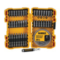 DeWALT® DWA19SD71TWRC Screwdriving Bit Set, 71 Pieces, Steel