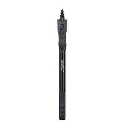 DeWALT® DWAFV0PB Self-Feed Self-Feed Pilot Bit, 1/4 in Dia Shank, 3/8 in Dia x 4-1/4 in L Pilot Drill, Carbon Steel