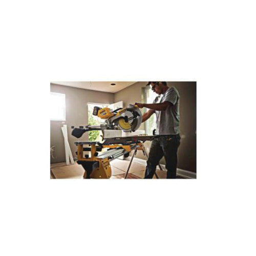 DeWALT® FLEXVOLT™ DWAFV31260 FLEXVOLT™ Miter Saw Blade, 12 in Dia x 0.063 in THK, 1 in Arbor, 60 Teeth