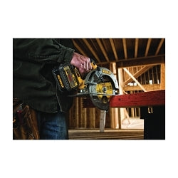 DeWALT® DWAFV3724 FLEXVOLT™ Circular Saw Blade, 7-1/4 in Dia x 0.039 in THK, 5/8 in Arbor, 24 Teeth