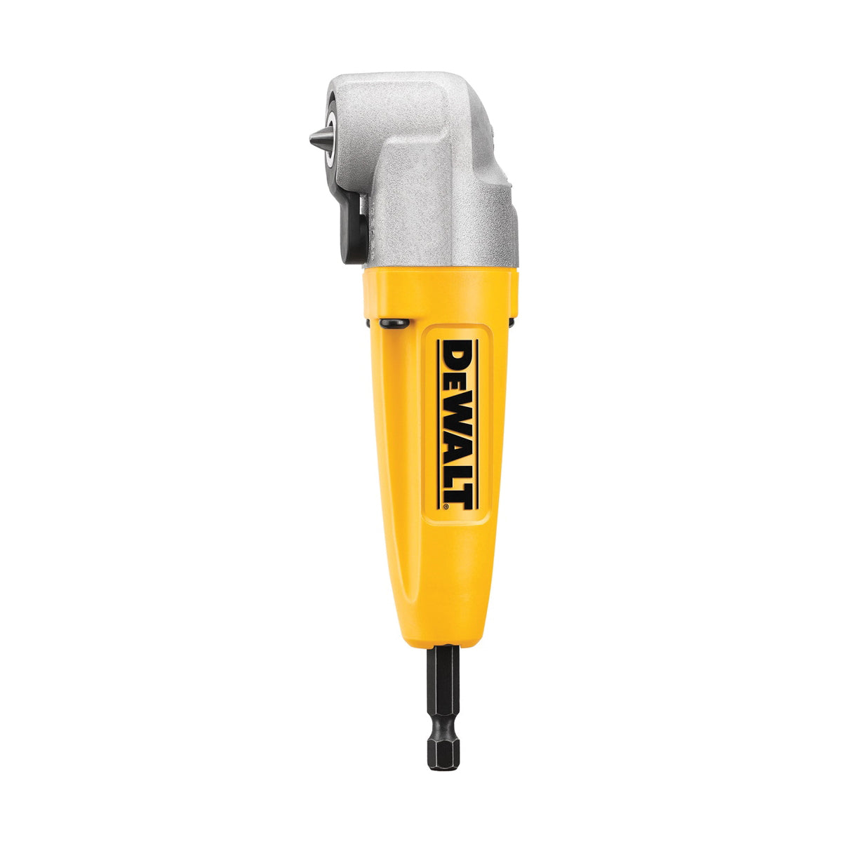 DeWALT® DWARA100 Cordless Right Angle Attachment, For Use With Cordless/Corded Drill and Driver